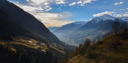 Indicazione geografica dell’area di Avio in Trentino